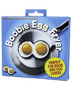 Friteuse à oeufs en forme de sein - FRITEUSE À ŒUFS BOOBIE