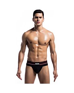 Fétiche classique jockstrap large - noir - Sex Shop