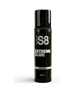 S8 SILICON EXTREME GLIDE 100ML

Huile de silicone S8 SILICON EXTREME GLIDE 100ML