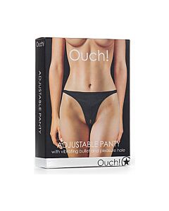 String Vibrant Ajustable Séducteur