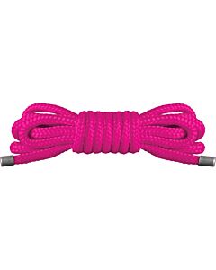 Ouch rose mini-japonaise corde 15m