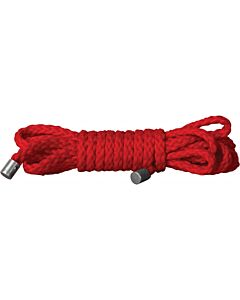 Ouch kinbaku corde rouge 1,5 m