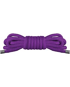 mini-corde violette japonaise