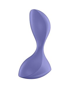 Satisfyer Sweet Seal Plug Vibromasseur App Violet - Sex Shop en ligne