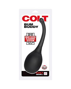 Colt copain de nettoyage anal noir