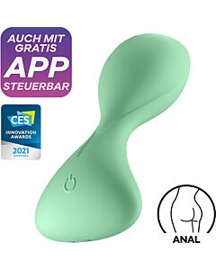 Satisfyer Trendsetter Connect App - Vert