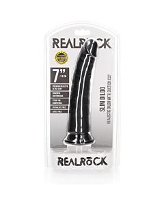 Pénis réaliste Realrock avec ventouse 7"/18 cm