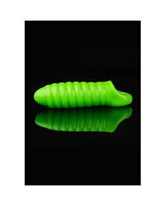 Housse pour pénis Glow in the Dark - OUCH!