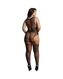 Bodystocking Passion Rouge