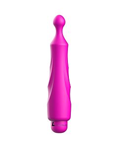 Bullet Fucsia: Vibromasseur 10 Vitesses