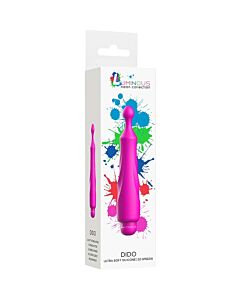 Bullet Fucsia: Vibromasseur 10 Vitesses