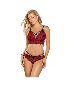 Croix Rouge Séductrice