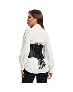 Corsage Hestia Noir Taille M