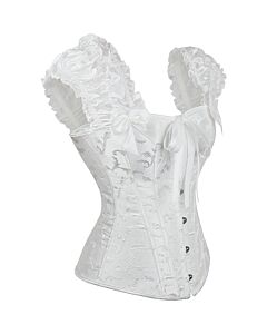 Corset Ange Blanc
