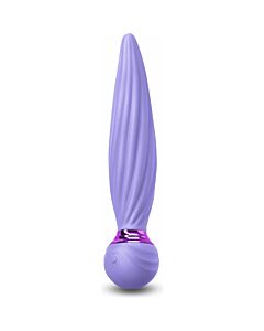 Vibromasseur Violet Sugar Twist