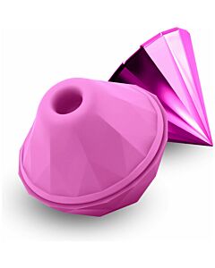 Aspirateur Rose "Plaisir Doux