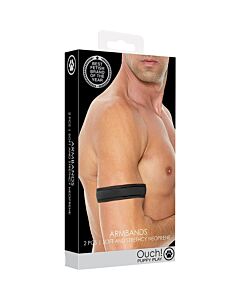 Bracelets "Pattes Obscures