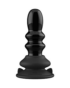 Ribbly VibroGlass - Noir