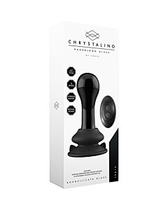 Vibromasseur à Succion Noir