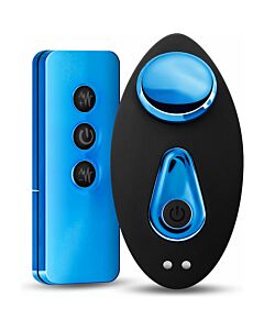 Vibromasseur Bleu "Doux Charme