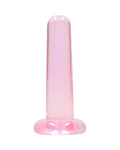 Ventouse Rose Dildo RockSuction