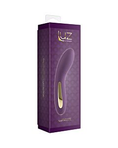 vibrateur violet Luminate