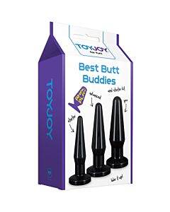 Ensemble Béatitude des Fesses Noires