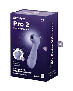Satisfyer AirVibe Violeta
