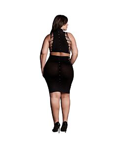 Ensemble Sensuel Grandes Tailles