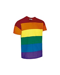 T-shirt Arc-en-ciel Écologique