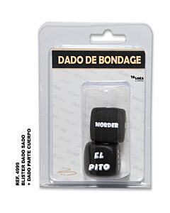 Dé Sensuel - Premium