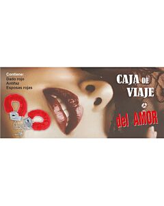 Kit Passion Voyageuse