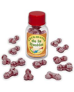 Illusion Fruitée 12 unités 25g