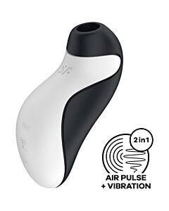 Orque Vibrante du Clitoris Satisfyer