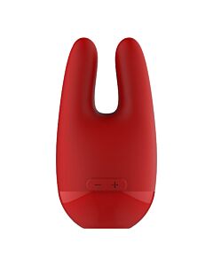 Estimulador revolucionario de clítoris y pezones