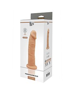 Gode Real Love en silicone premium 24 cm