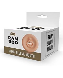 Pompe à Succion Orale - Manchon Transformateur