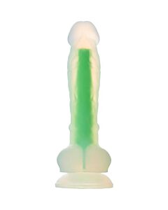 Gode Lumineux Vert 17,5cm