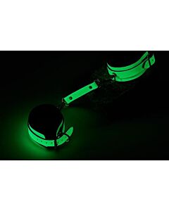 Menottes Glow Vert GlowDream.