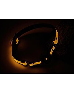 Boule Lumineuse Orange pour Bâillon