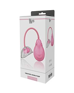 Pompe à Vagin Vibrante