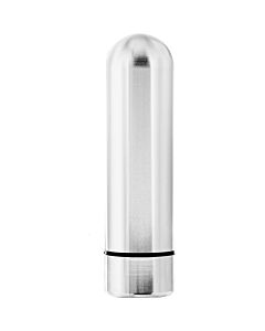Vibromasseur Bullet Métallique Midnight Magic