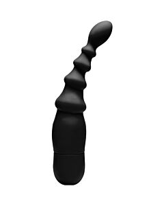 Vibromasseur P-Spot Noir ProstáVibe