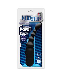 Vibromasseur P-Spot Noir ProstáVibe