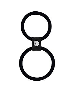 Anneaux Flex Black Dual