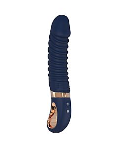 Vibromasseur Bleu Nocturne Apollon