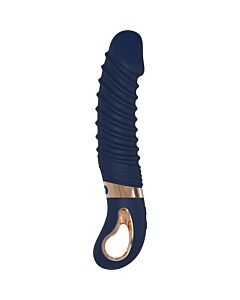 Vibromasseur Bleu Nocturne Apollon