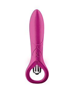 Anneau de Plaisir Rose