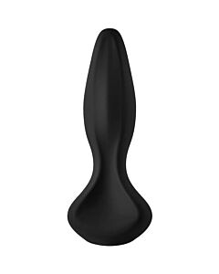 Plug Vibrant Télécommandé Dark