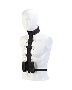 Collier Blaze Lux BDSM